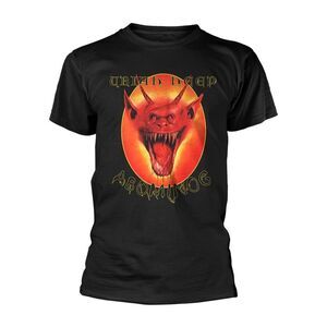 Uriah Heep Unisex Adult Abominog T-Shirt / Black